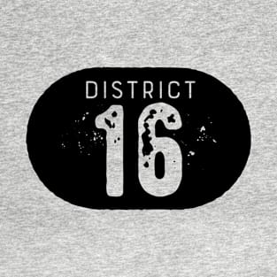 District 16 T-Shirt